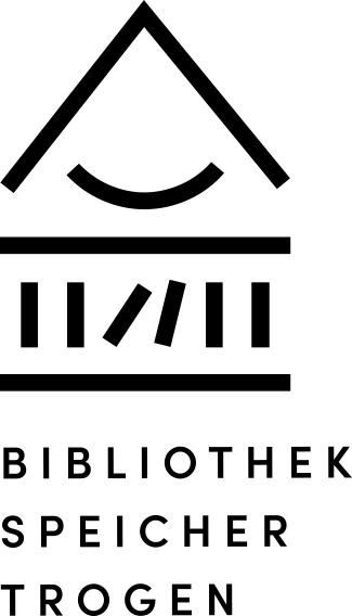Logo - Bibliothek Speicher Trogen