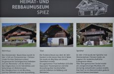 Impression 2 - Heimat- und Rebbaumuseum Spiez