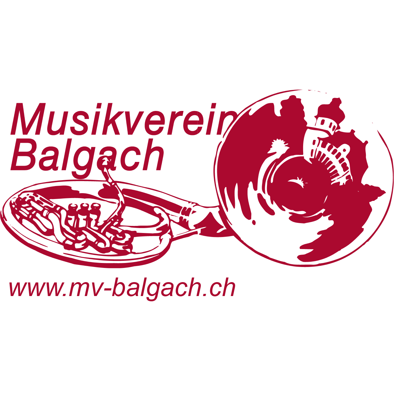 Logo - Musikverein Balgach