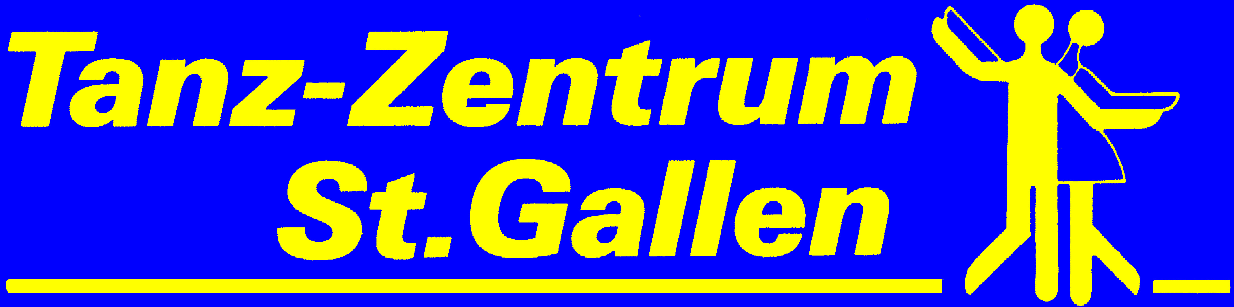 Logo - Tanz-Zentrum-Club St. Gallen