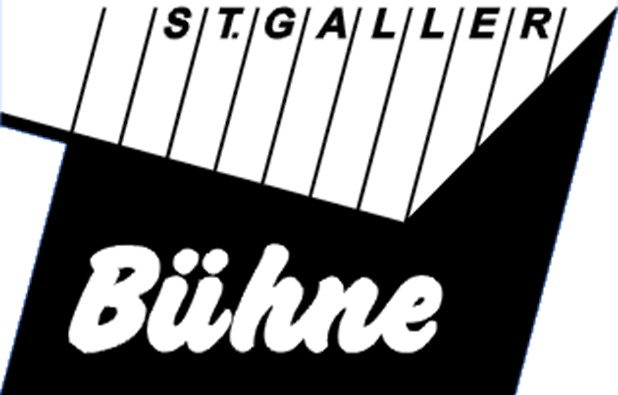 Logo - St.Galler Bühne