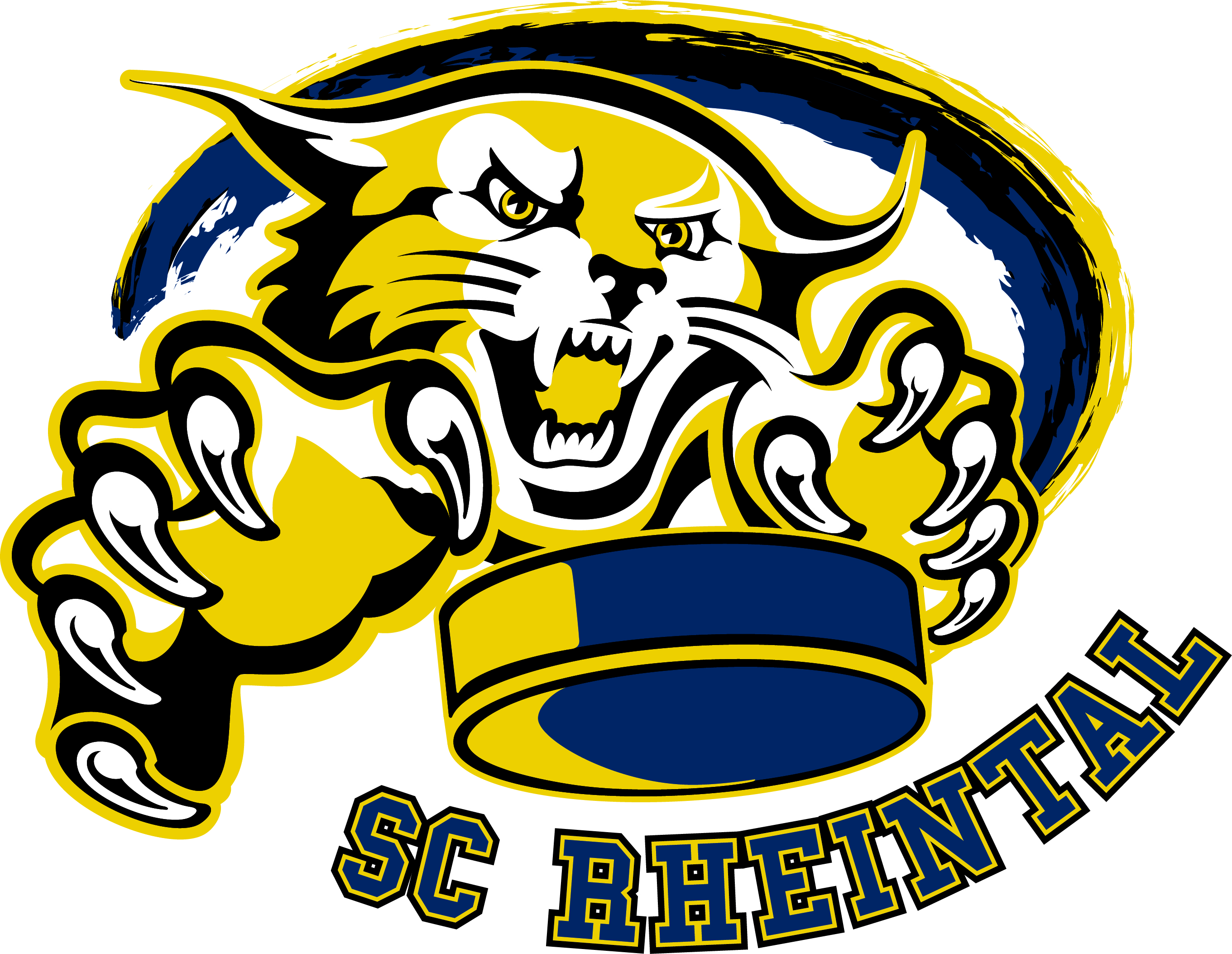 Logo - Schlittschuhclub Rheintal