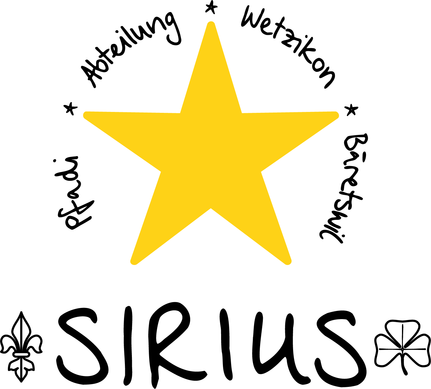 Logo - Pfadi SIRIUS