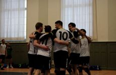 Impression 1 - STV St. Gallen Volleyball