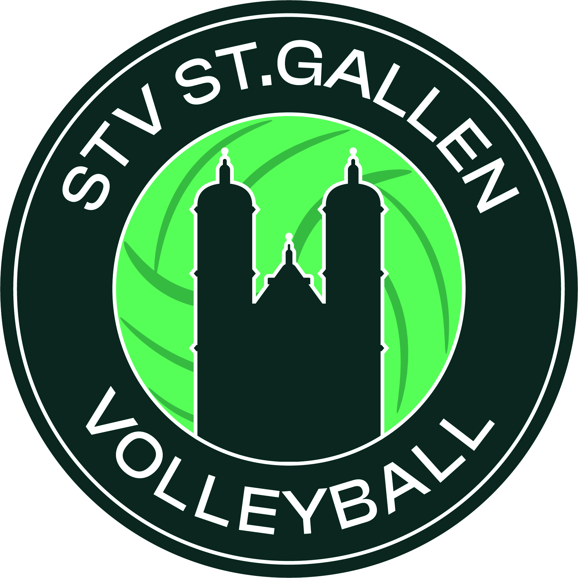 Logo - STV St. Gallen Volleyball