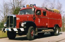 Impression 2 - Nostalgieverein Feuerwehr St. Gallen