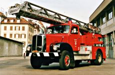 Impression 3 - Nostalgieverein Feuerwehr St. Gallen