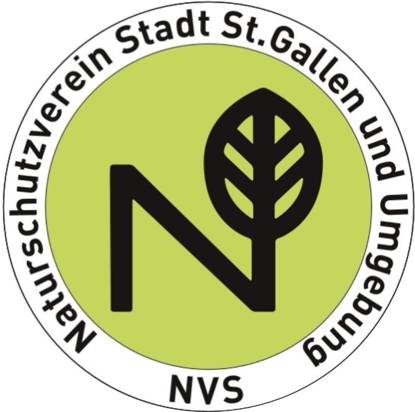 Logo - Naturschutzverein Stadt St. Gallen und Umgebung