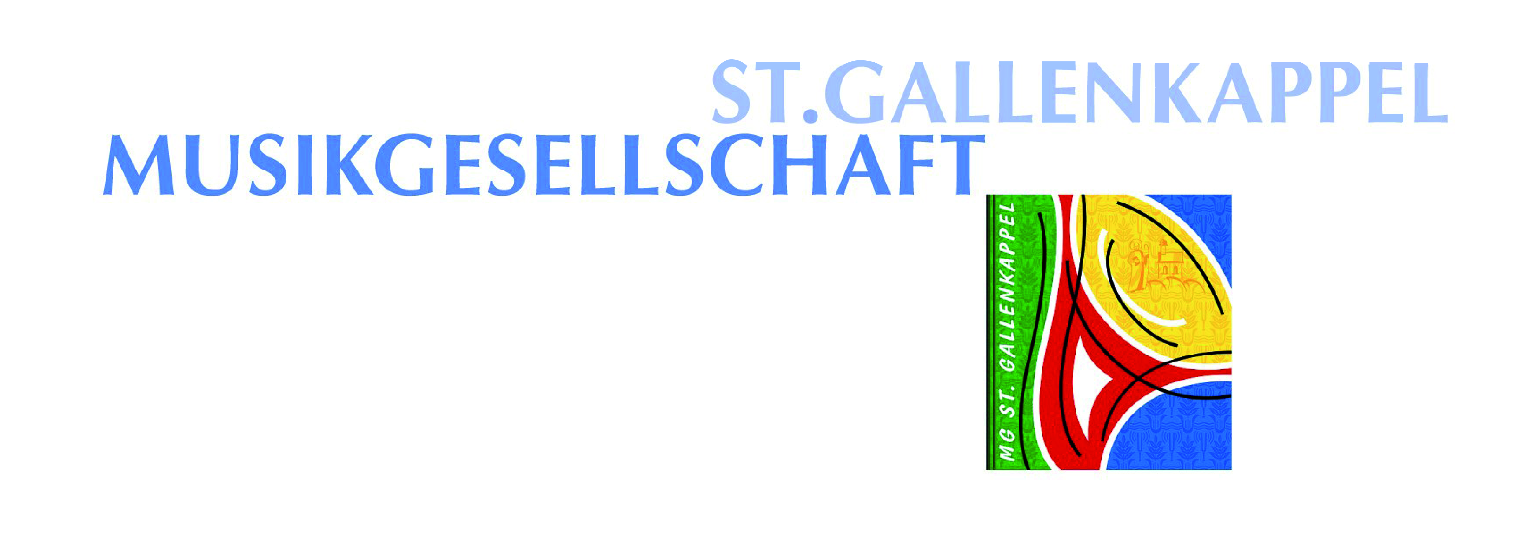 Logo - Musikgesellschaft St. Gallenkappel