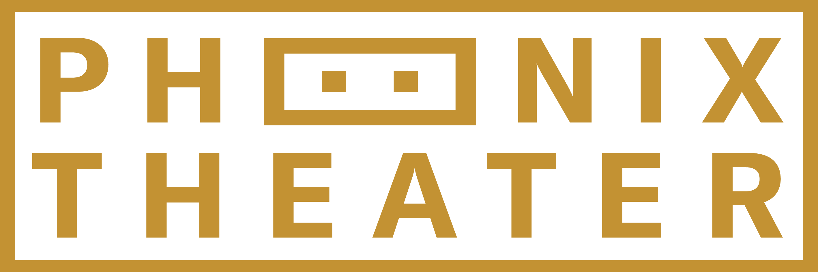 Logo - Phönix Theater