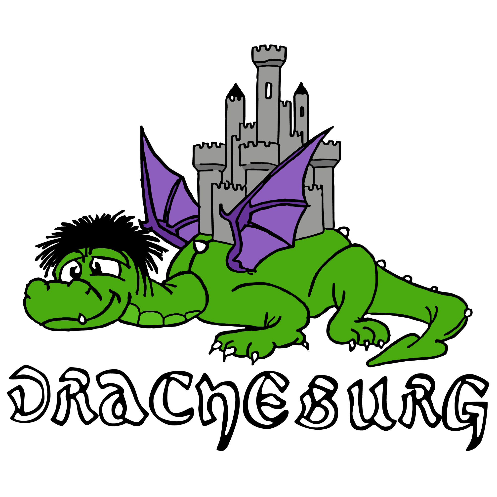 Logo - Pfadi Dracheburg