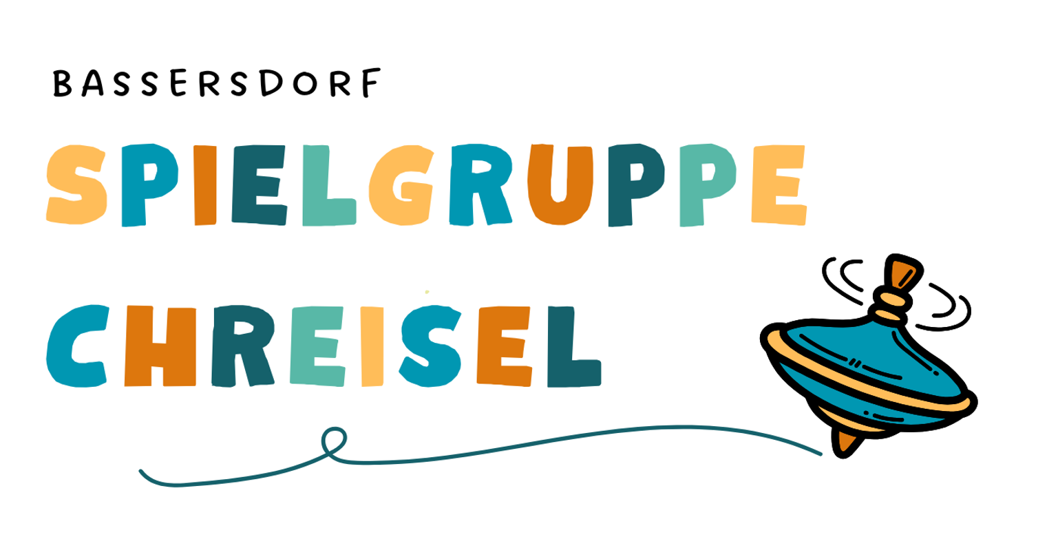 Logo - Spielgruppe Chreisel