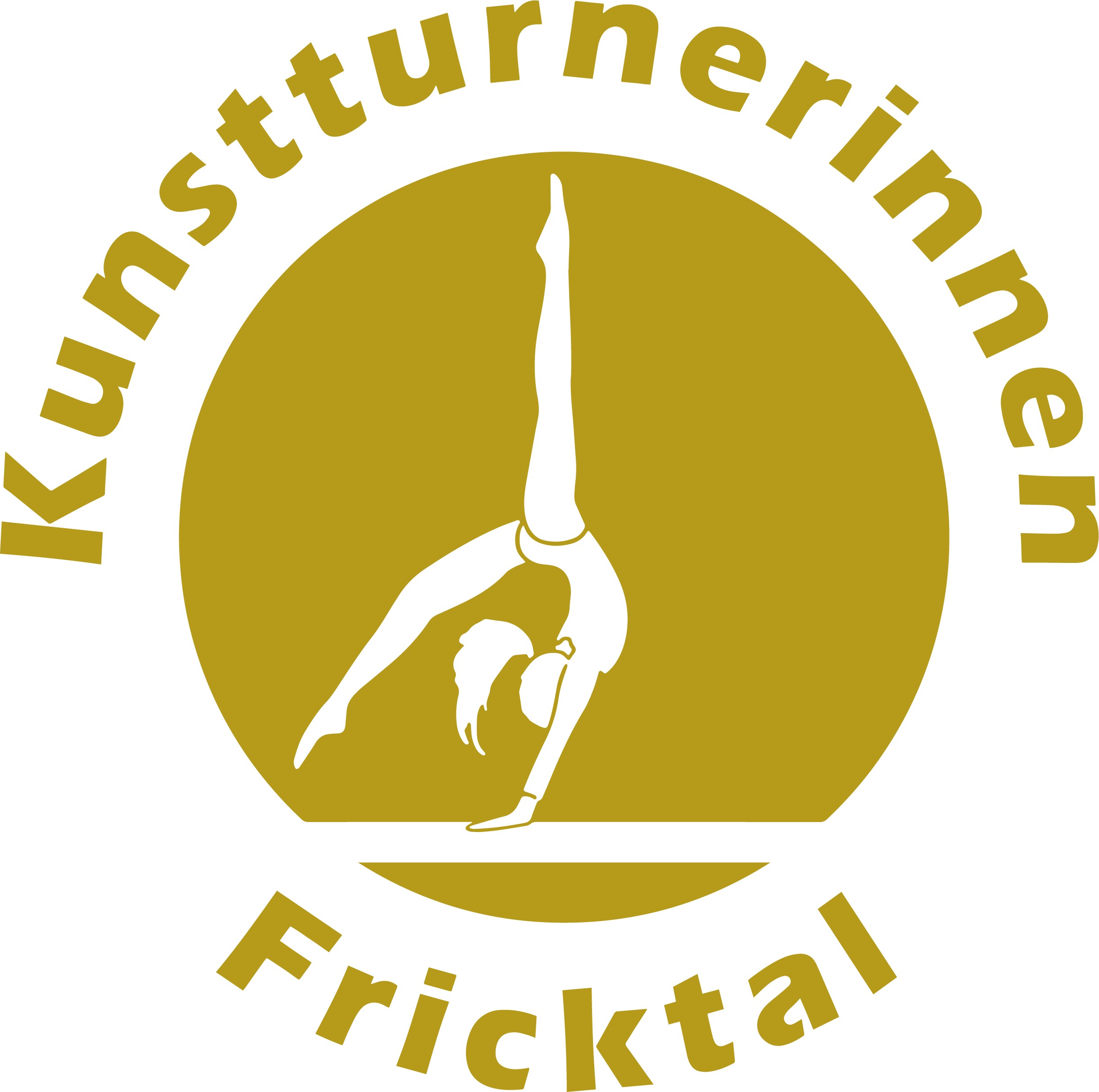 Logo - Kunstturnerinnen Fricktal
