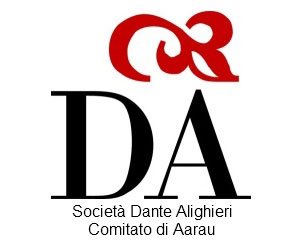 Logo - Società Dante Alighieri, Comitato di Aarau
