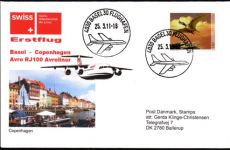 Impression 1 - Philatelisten-Club Swissair