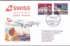 Impression 5 - Philatelisten-Club Swissair
