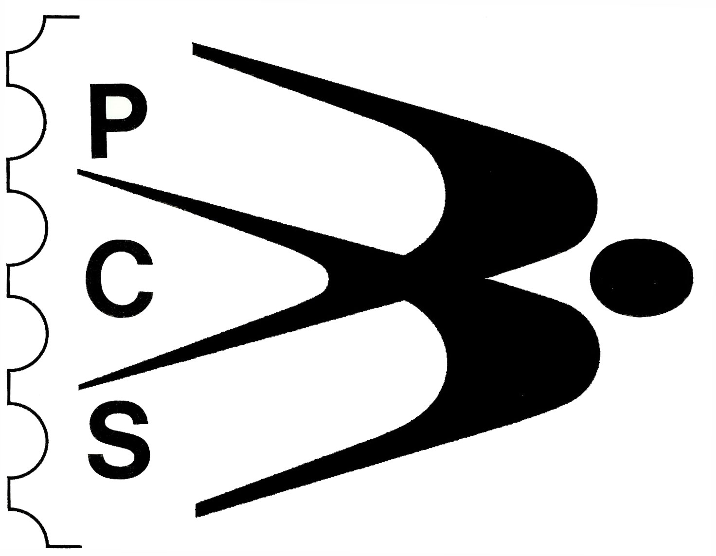 Logo - Philatelisten-Club Swissair