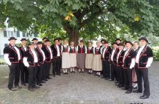 Impression 0 - Jodelclub Klein Rigi