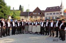 Impression 1 - Jodelclub Klein Rigi