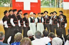 Impression 2 - Jodelclub Klein Rigi