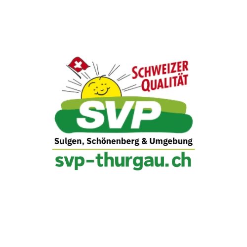 Logo - SVP Sulgen und Umgebung