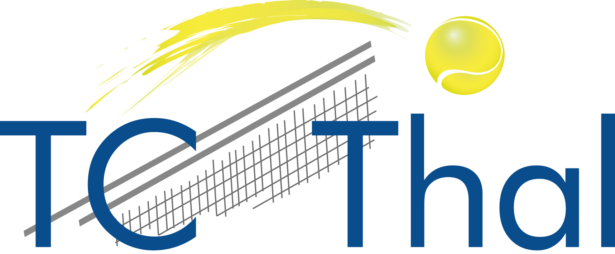 Logo - Tennisclub Thal