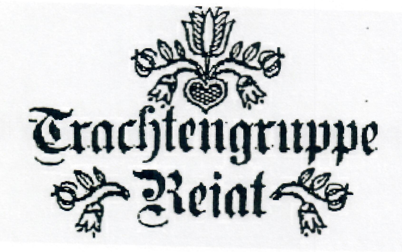 Logo - Trachtengruppe Reiat