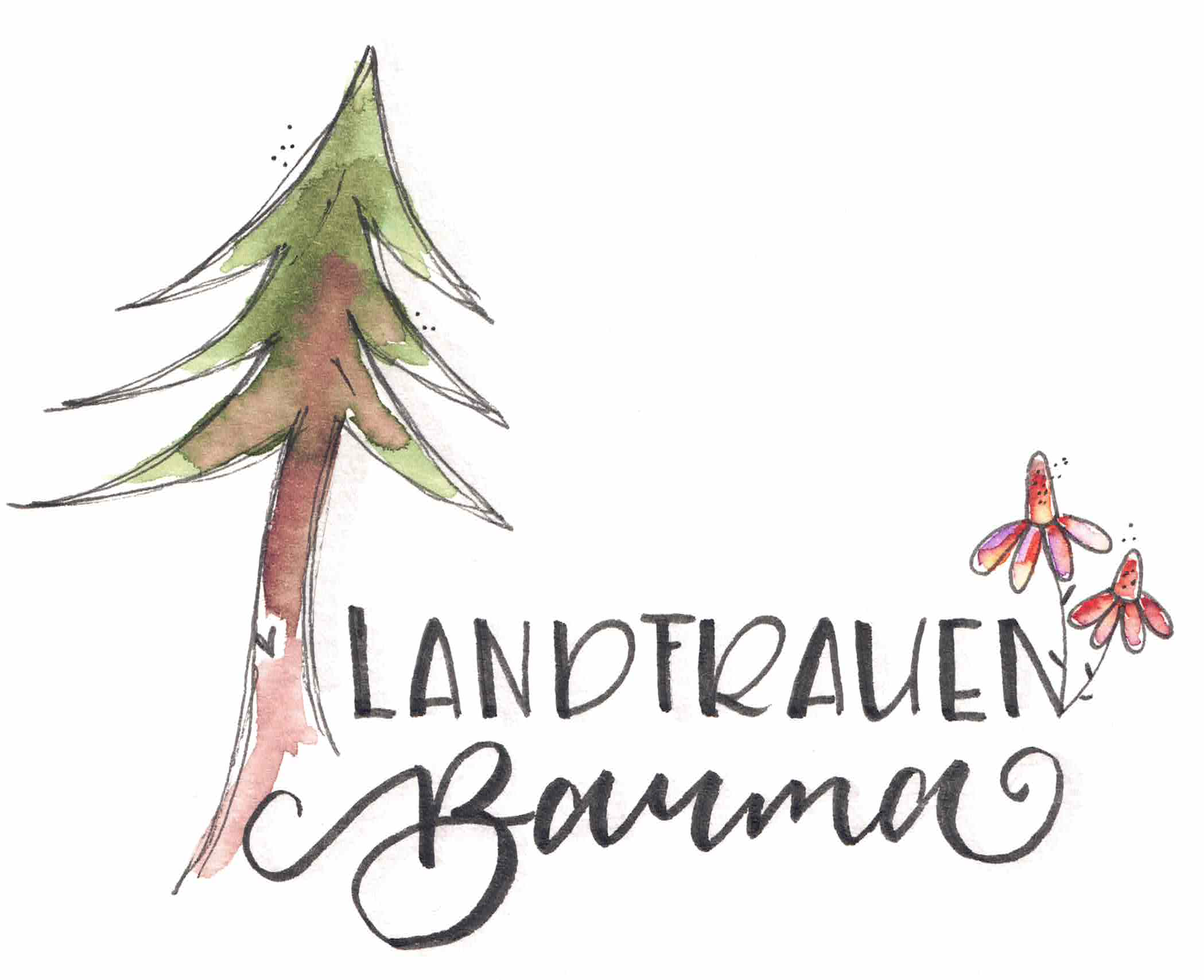 Logo - Landfrauenverein Bauma und Umgebung
