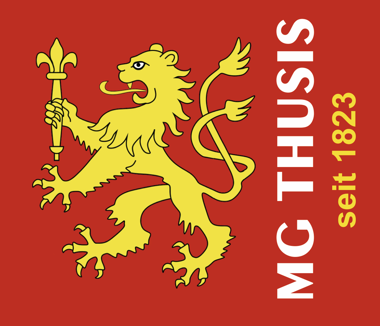 Logo - Musikgesellschaft Thusis