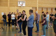 Impression 1 - Musikgesellschaft Trimmis