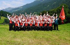 Impression 0 - Musikgesellschaft Trimmis