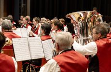 Impression 4 - Musikgesellschaft Trimmis