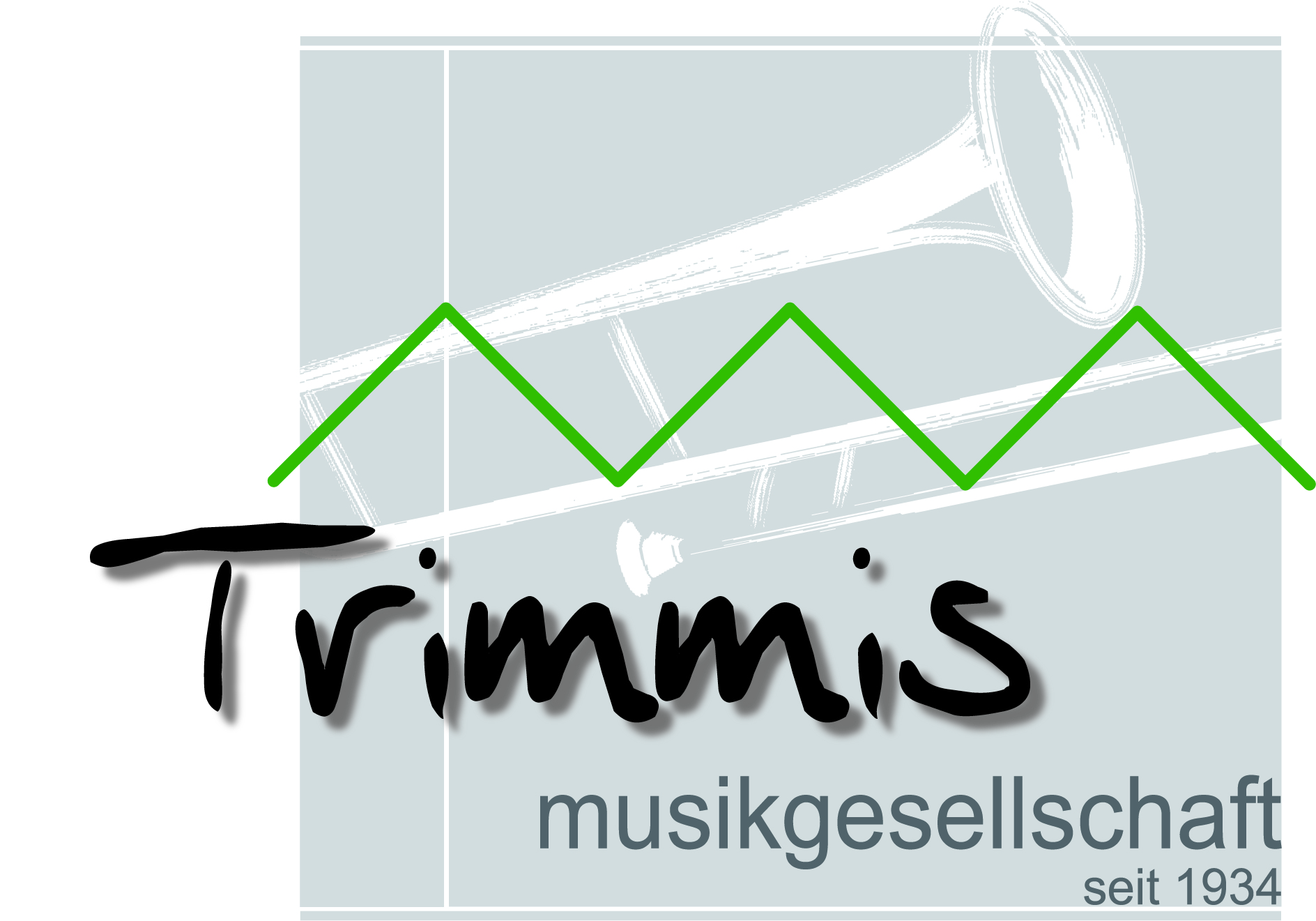 Logo - Musikgesellschaft Trimmis