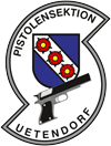 Logo - Pistolensektion Uetendorf