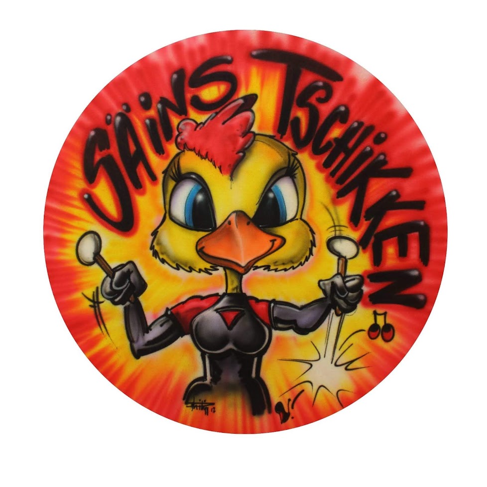 Logo - Säins Tschikken Uetendorf
