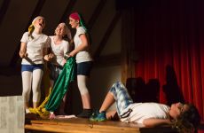 Impression 3 - Merlintheater (Kinder-Jugend-Erwachsenentheater)