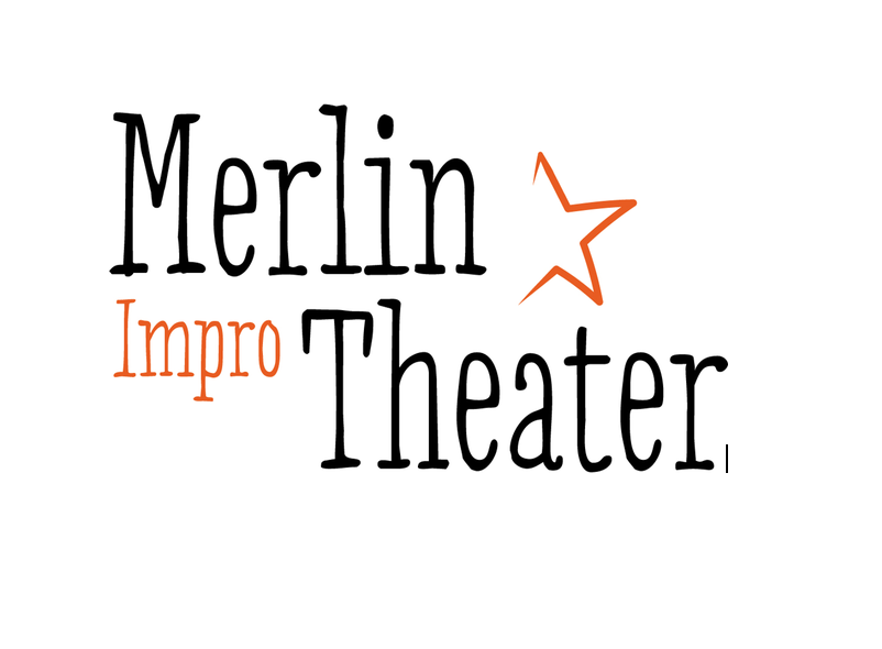 Logo - Merlintheater (Kinder-Jugend-Erwachsenentheater)