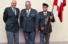 Impression 1 - Militärspiel Uster