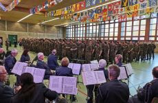 Impression 4 - Militärspiel Uster