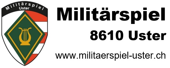Logo - Militärspiel Uster