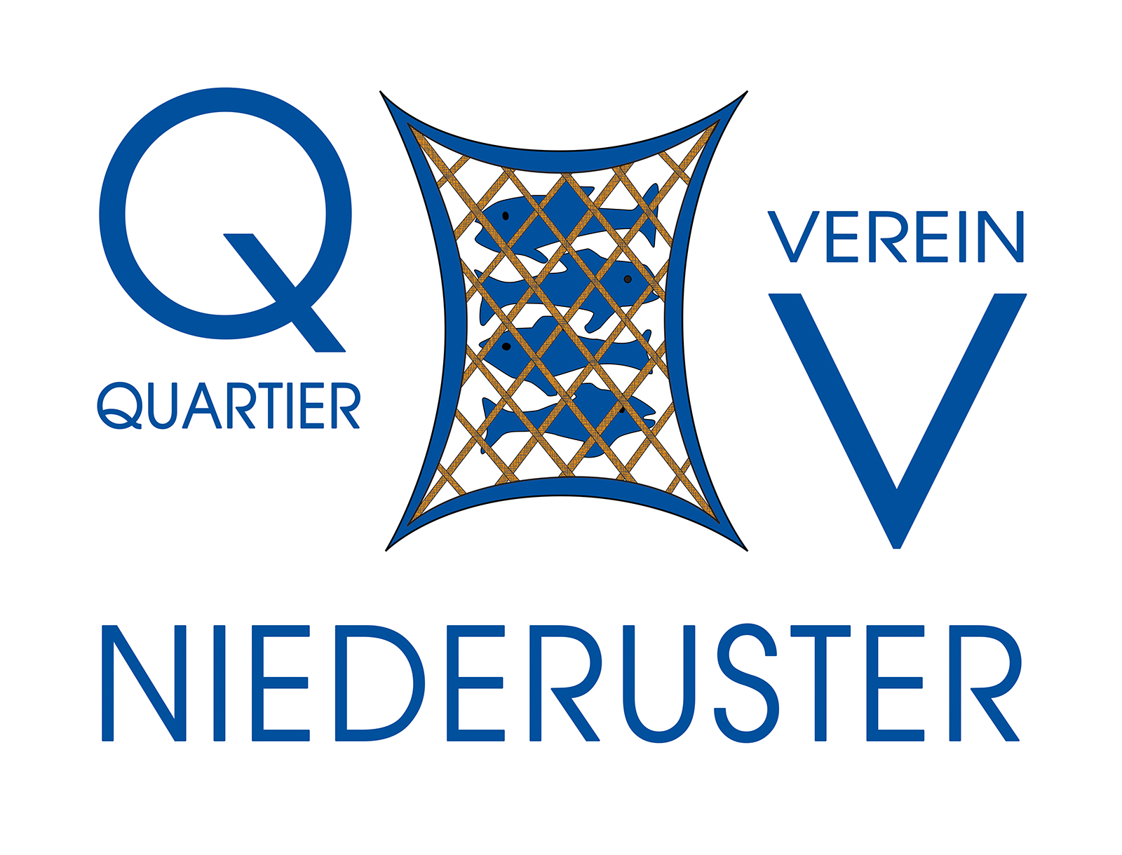 Logo - Quartierverein Niederuster