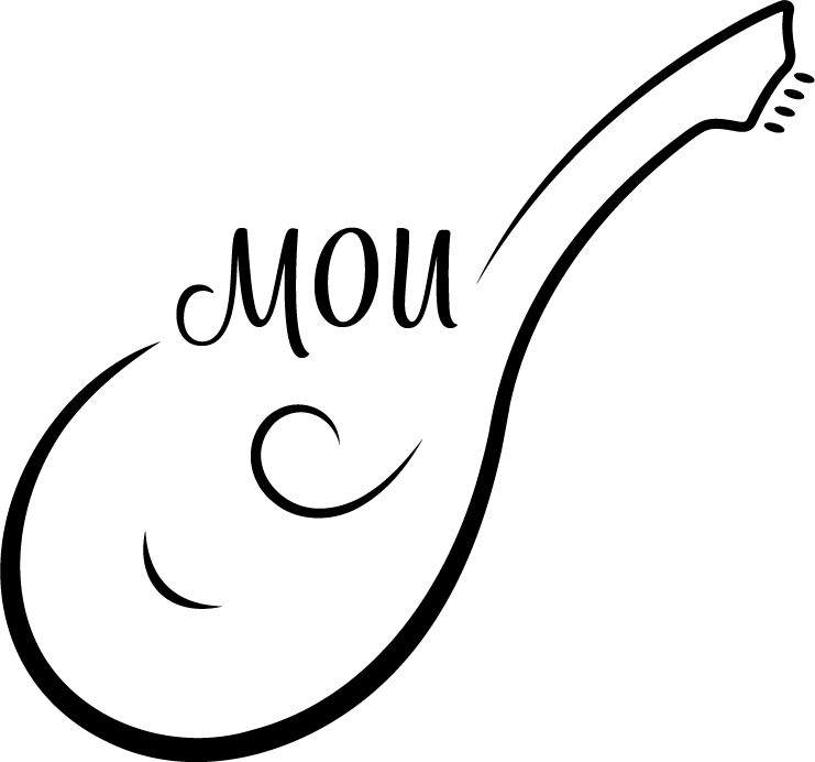Logo - Mandolinen- und Gitarrenorchester Uznach