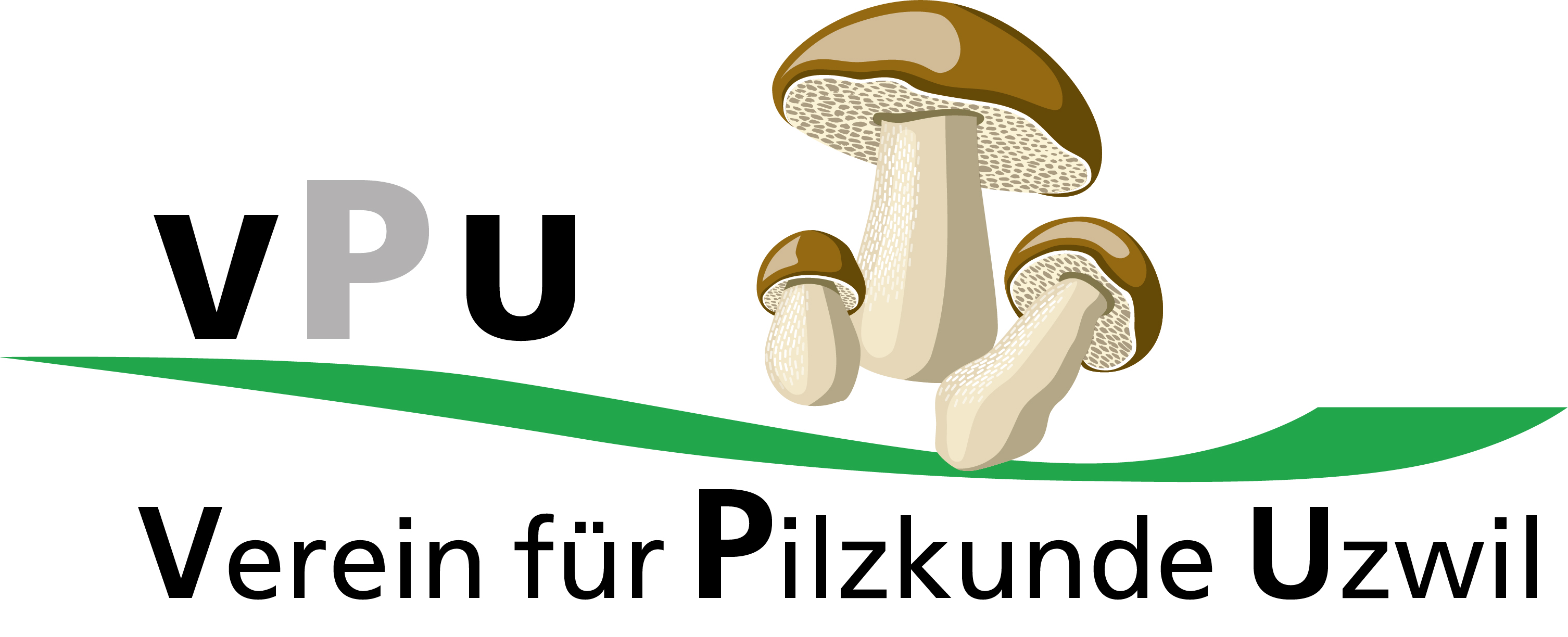 Logo - Pilzkunde Verein Uzwil