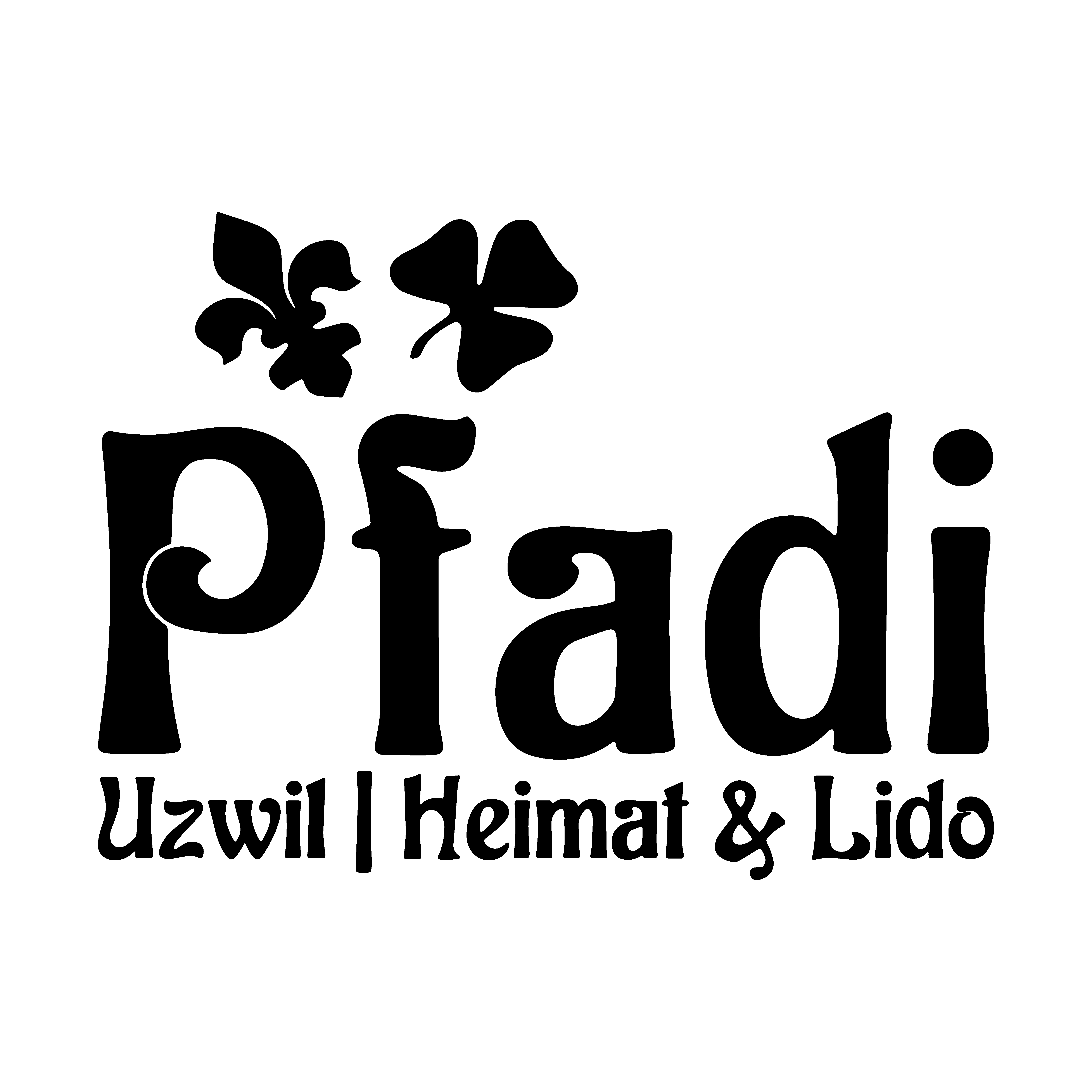 Logo - Pfadi Uzwil | Heimat & Lido