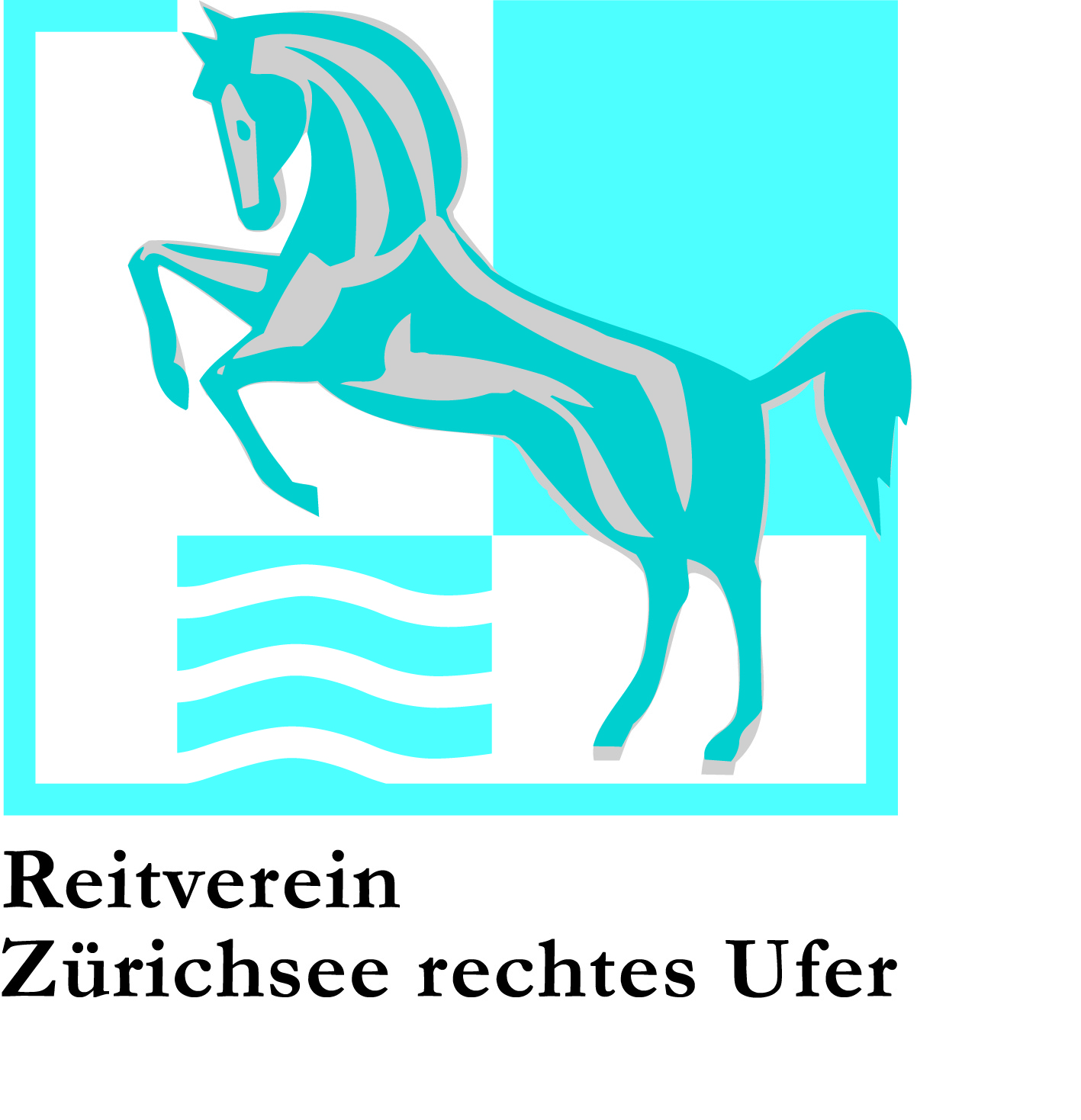 Logo - Reitverein Zürichsee rechtes Ufer