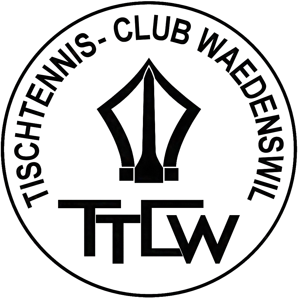 Logo - Tischtennis-Club Wädenswil