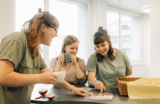 Impression 4 - TDS Aarau, Höhere Fachschule Theologie, Diakonie, Soziales