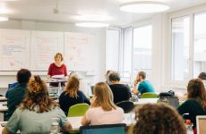 Impression 5 - TDS Aarau, Höhere Fachschule Theologie, Diakonie, Soziales