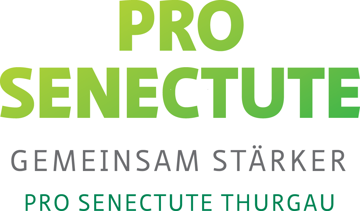 Logo - Pro Senectute Thurgau