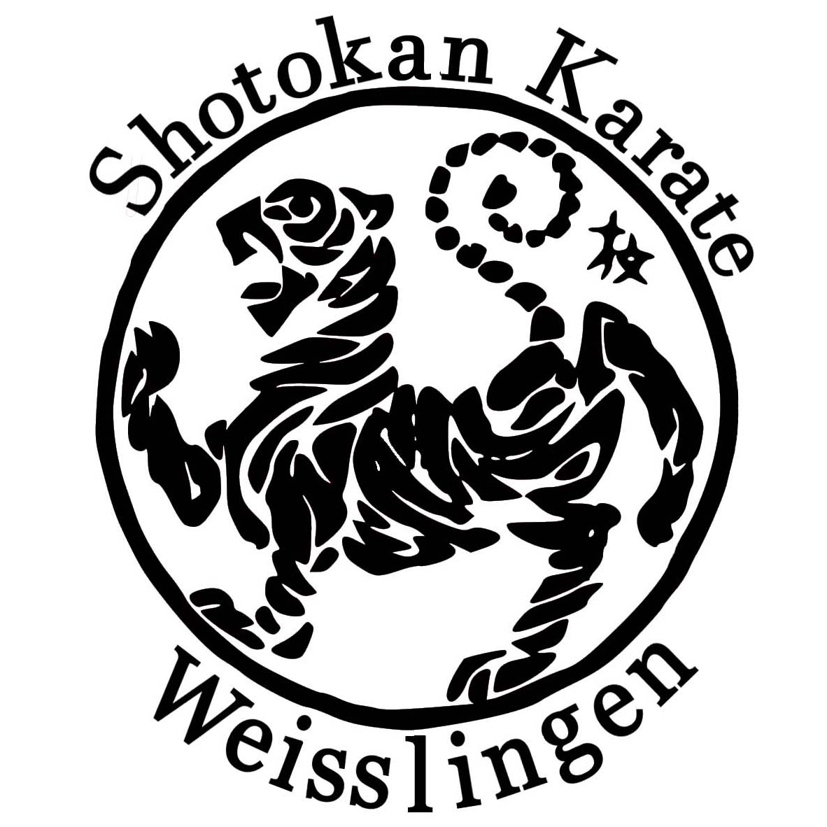 Logo - Shotokan Karate Weisslingen
